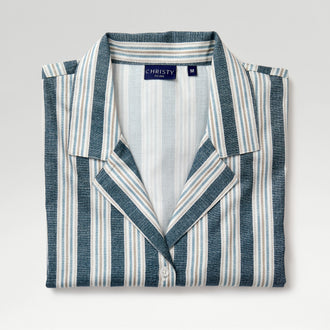 Calder Stripe Pyjamas
