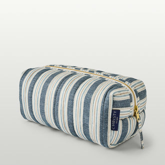 Calder Stripe Make Up Bag