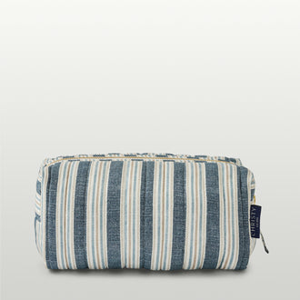 Calder Stripe Make Up Bag