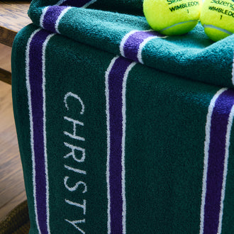 Wimbledon 2026 Championship Towel