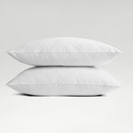 Christy Pillow Pair White