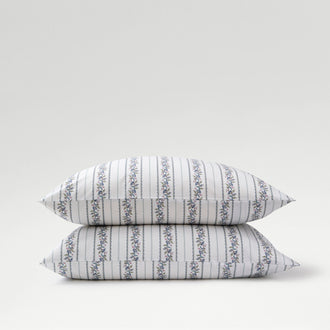 Clara Floral Duvet Set