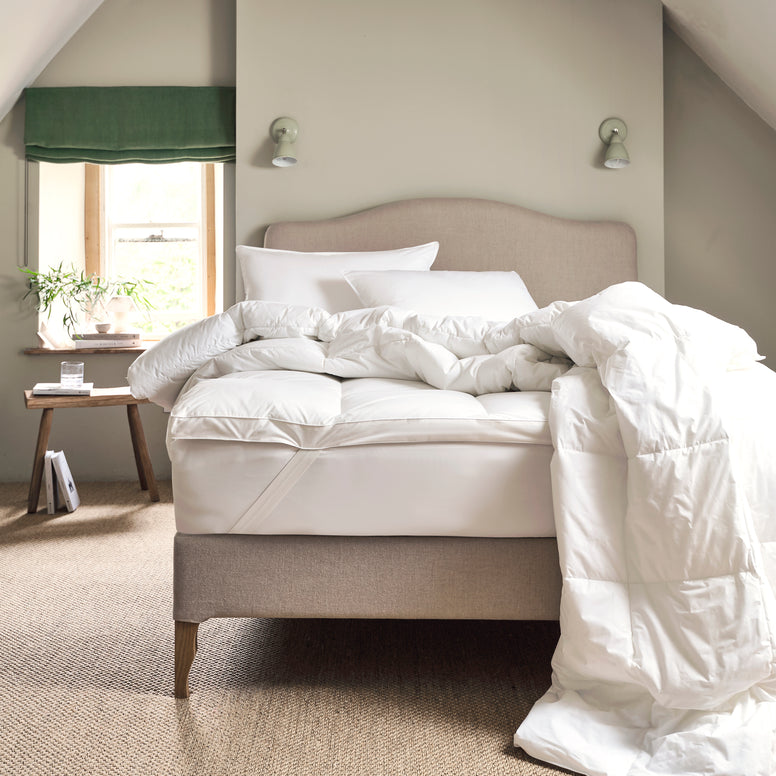 Cloud Loft Mattress Topper