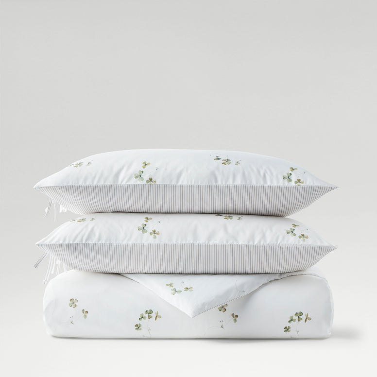 Clover Duvet Set