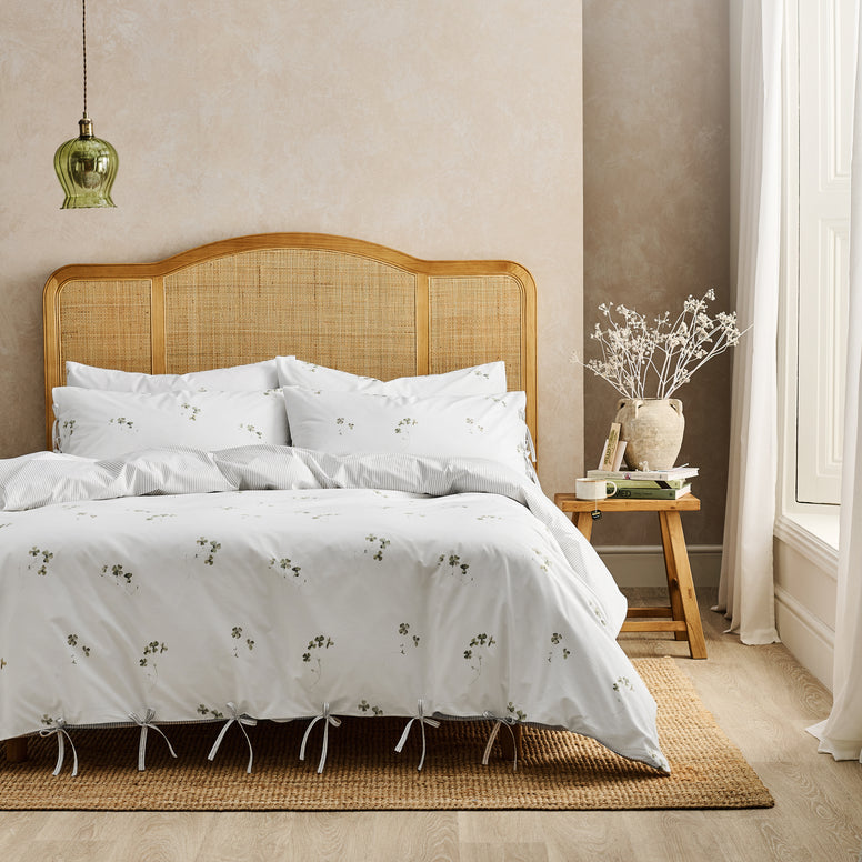 Clover Duvet Set