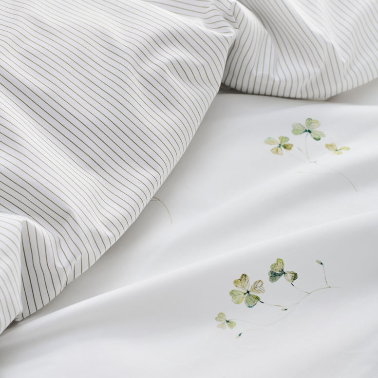Clover Duvet Set