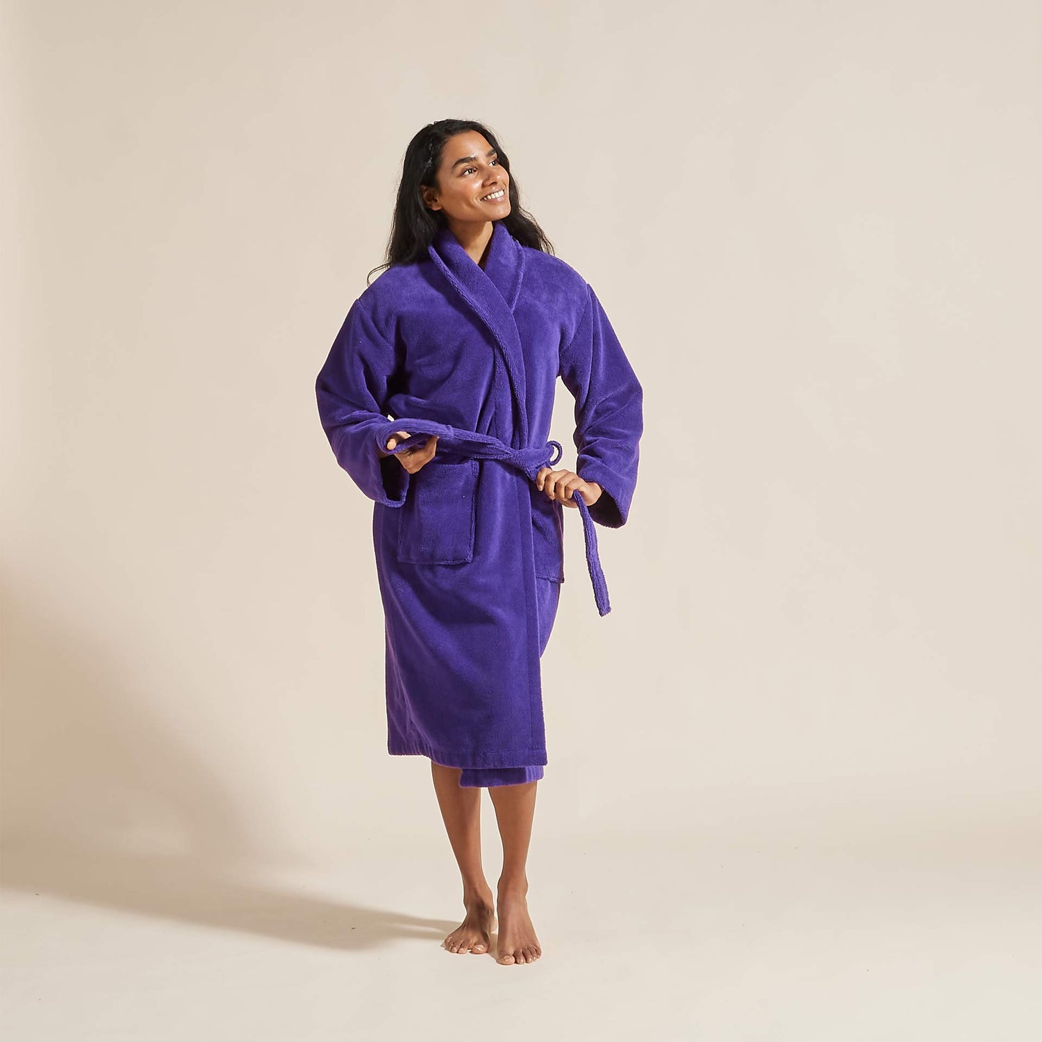 Cosy Luxe Cardi Robe