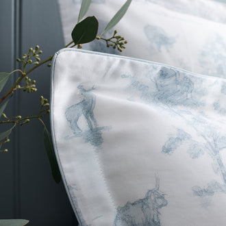 Cotswold Toile Standard Pillowcase Pair