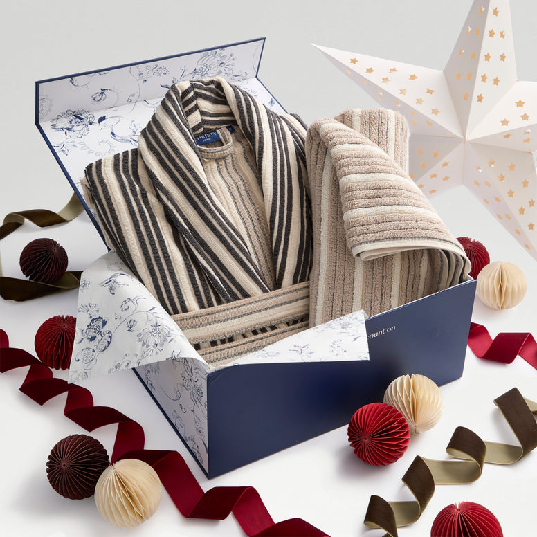Darwin Towel & Robe Bundle