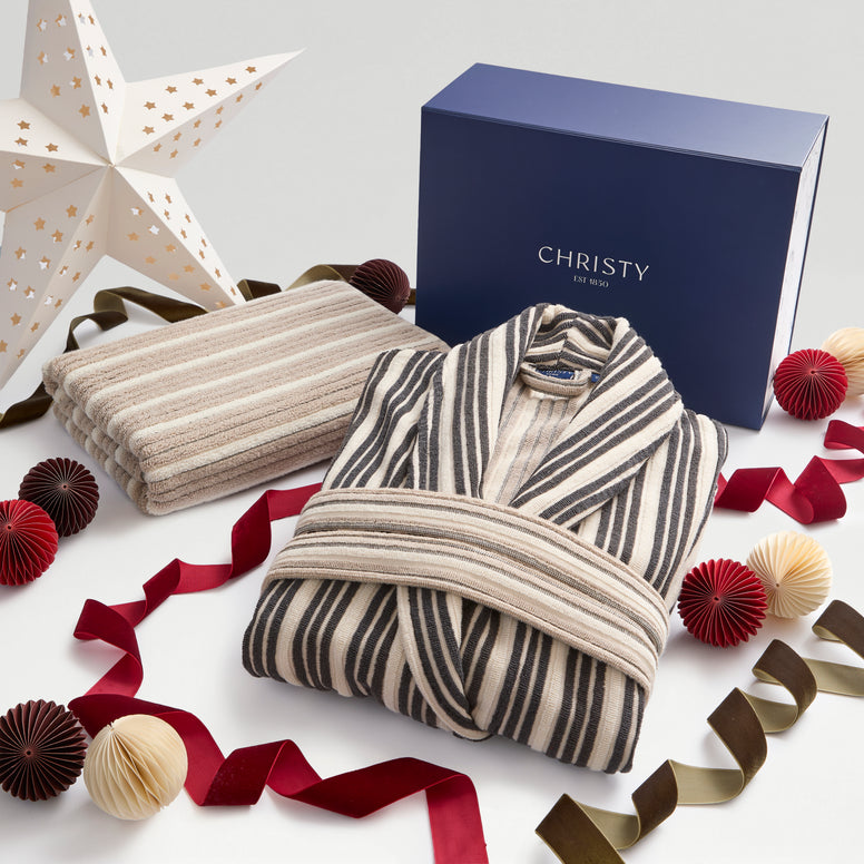 Darwin Towel & Robe Bundle