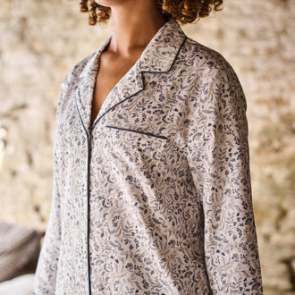 Ditsy Gingham Pyjamas