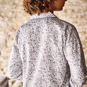 Ditsy Gingham Pyjamas