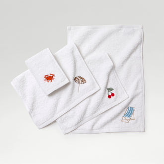 Novelty Face Cloth Pack of 4