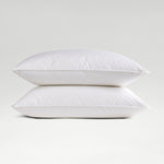 Feather and Down Pillow Pair