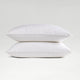 Feather and Down Pillow Pair