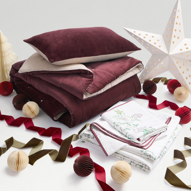 Fig Leaves Duvet & Fig Jaipur Bundle