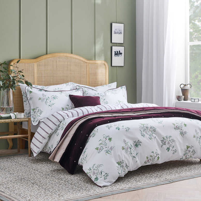 Fig Leaves Duvet Set