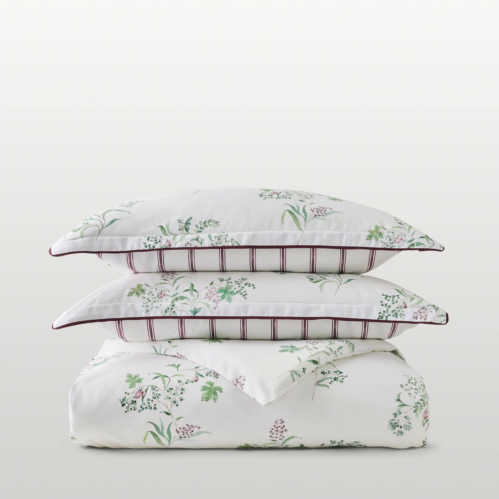 Fig Leaves Duvet Set