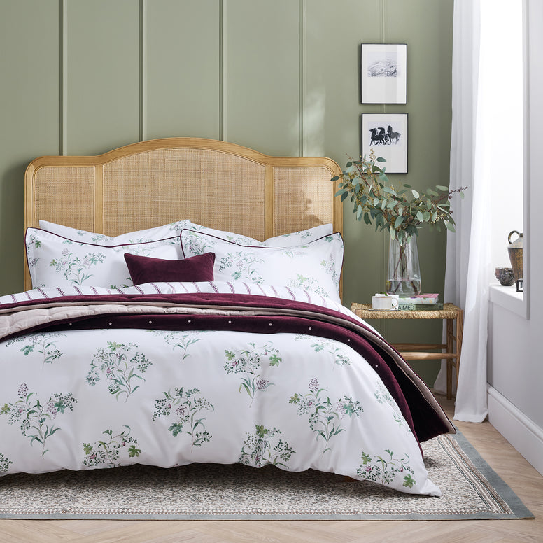 Fig Leaves Duvet Set