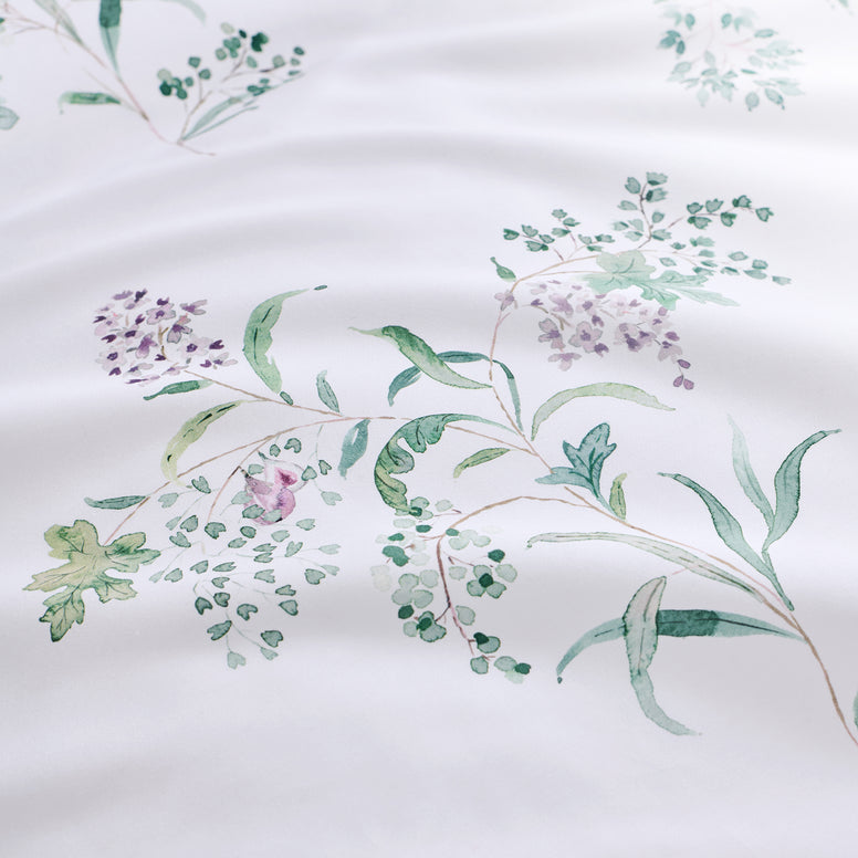 Fig Leaves Duvet Set