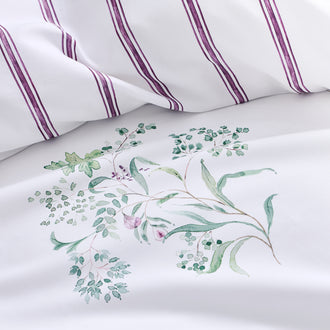 Fig Leaves Duvet Set