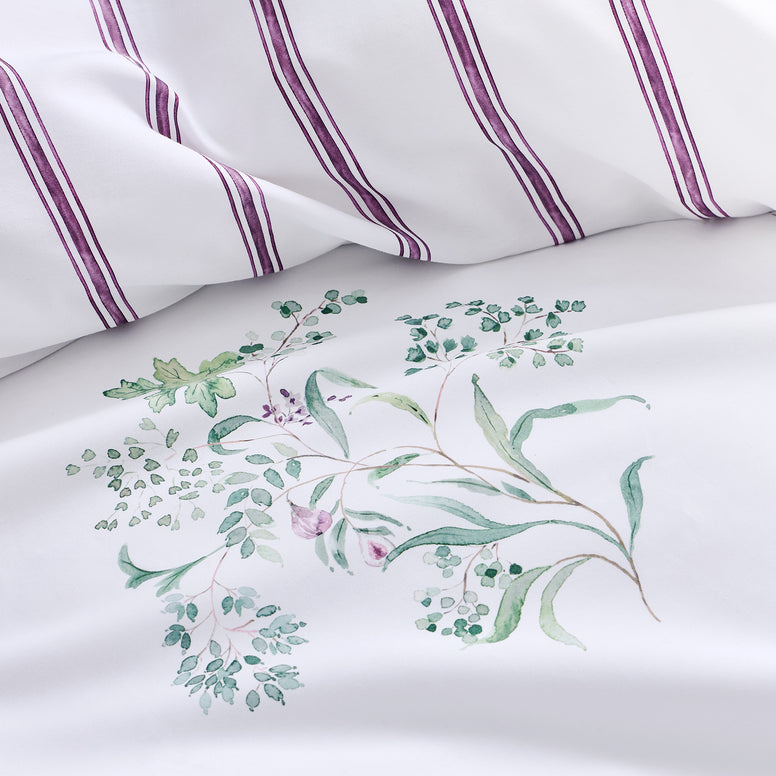 Fig Leaves Duvet Set