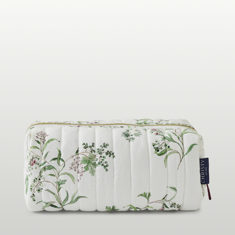 Fig Leaves Make Up Bag