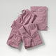 Gingham Ruffle Pyjamas