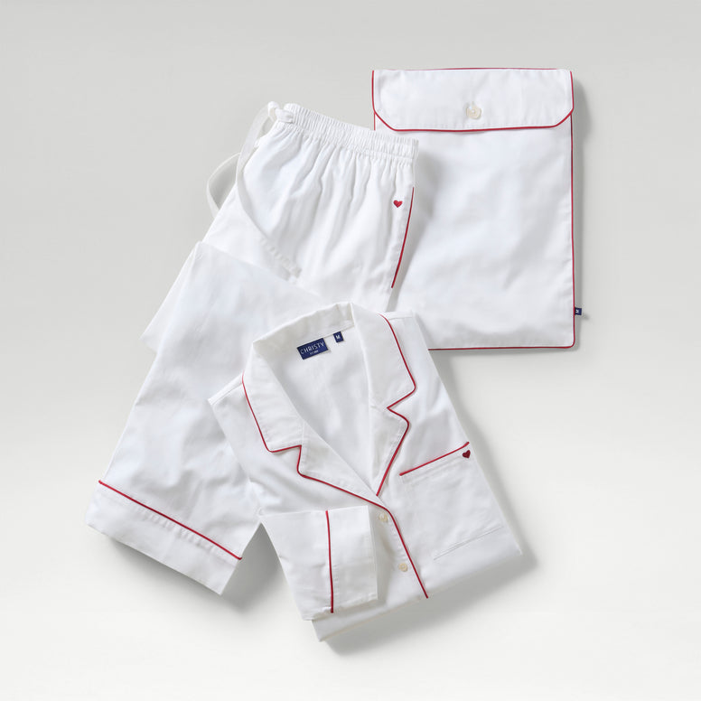Heart Pyjamas