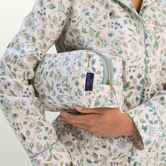 Ivy Croft Make Up Bag