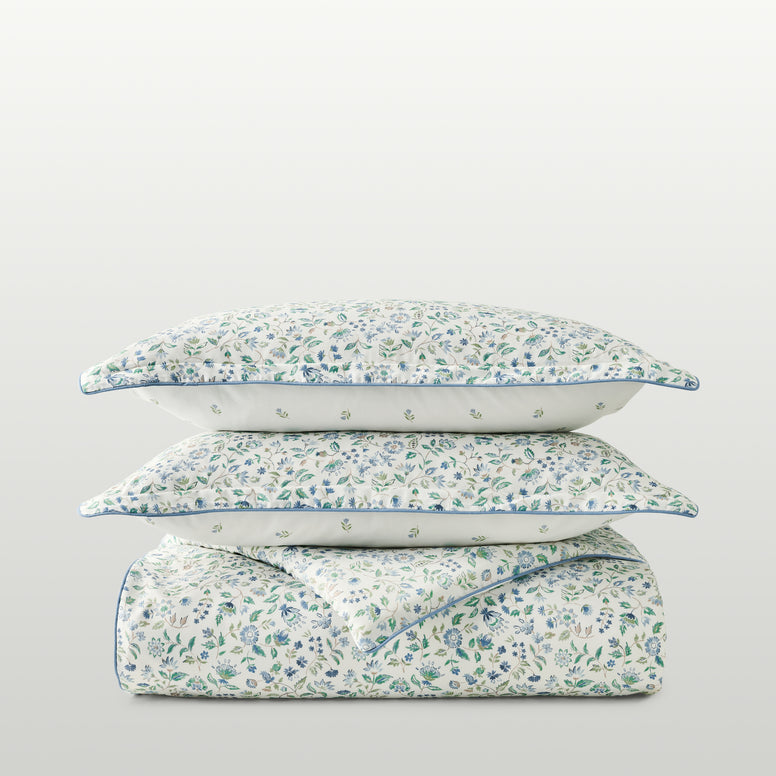 Ivy Croft Duvet Set,PJ & Make Up Bag