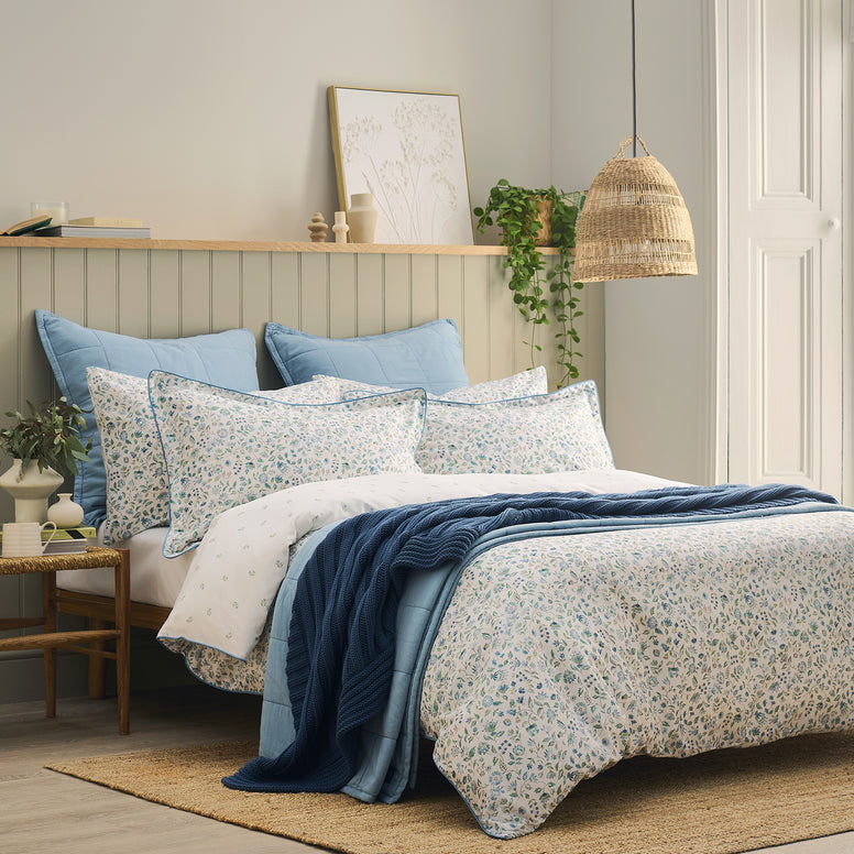 Ivy Croft Duvet Set