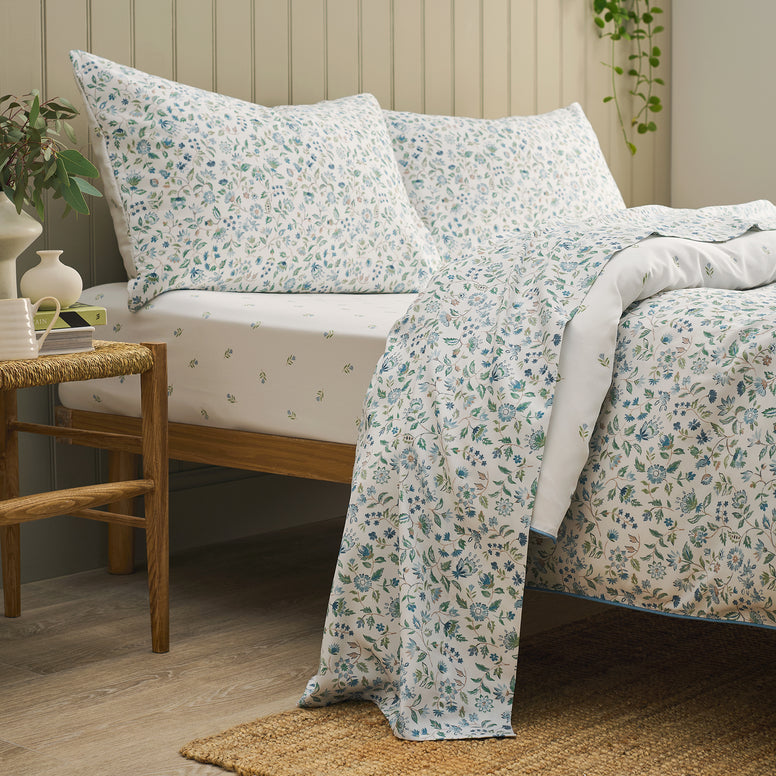 Ivy Croft Duvet Set