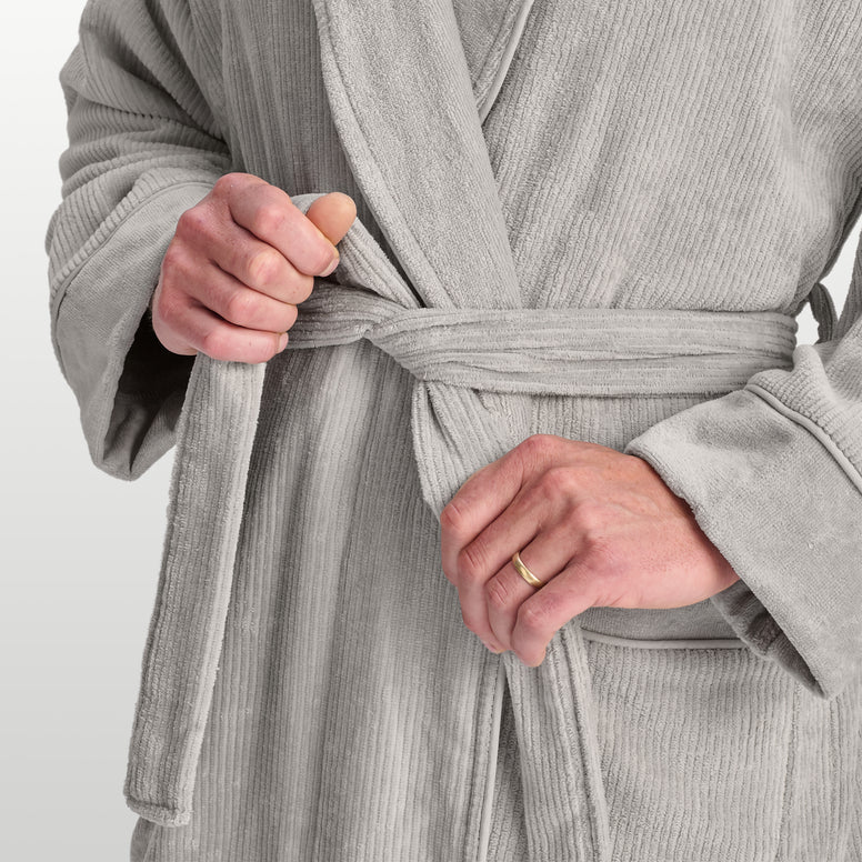 Edyption Robe Luxury Egyptian Cotton Robe | Christy