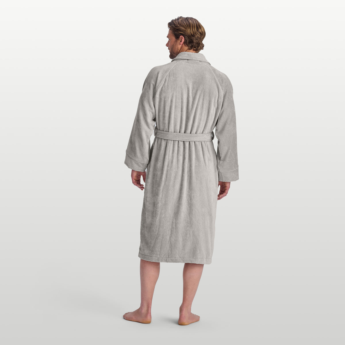 Luxury Egyptian Cotton Robe | Christy