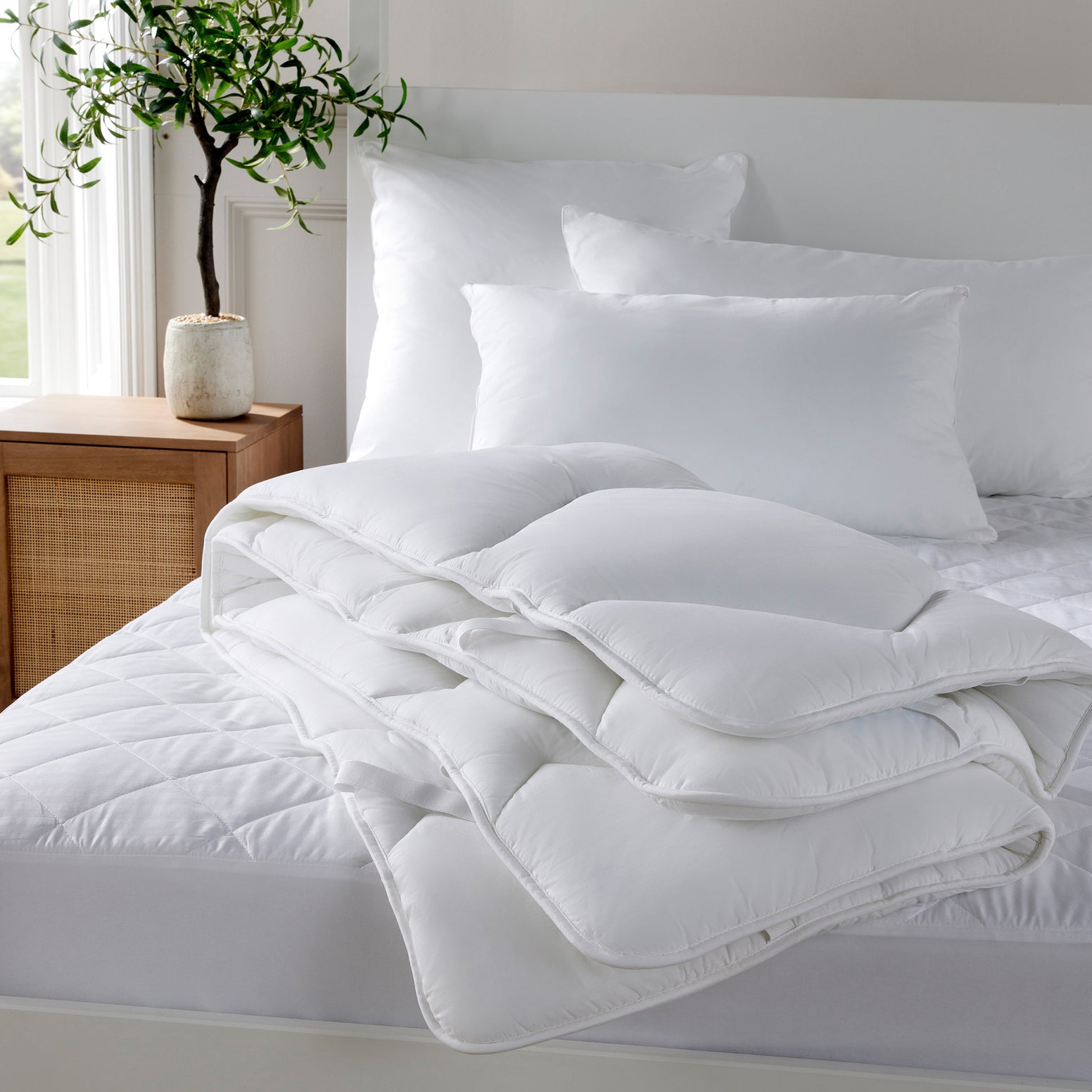 Luxury Mattress Topper