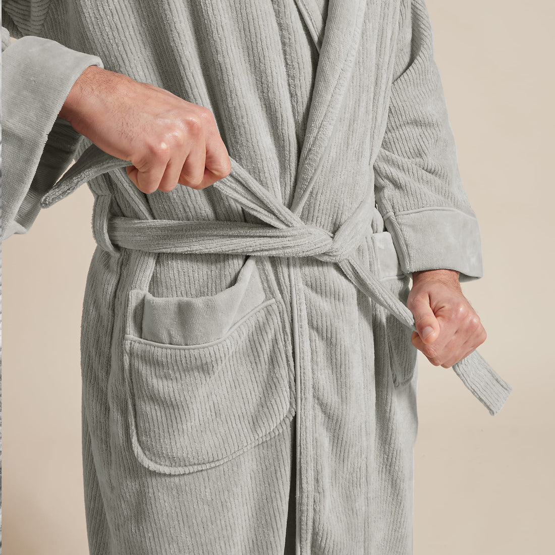 Edyption Robe Luxury Egyptian Cotton Robe | Christy