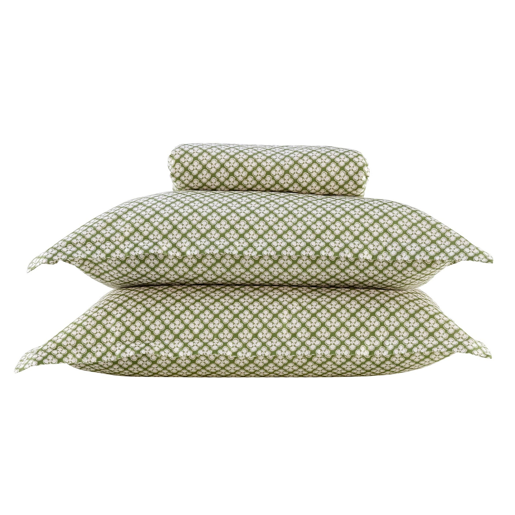 Magnolia Fitted Sheet Set Christy