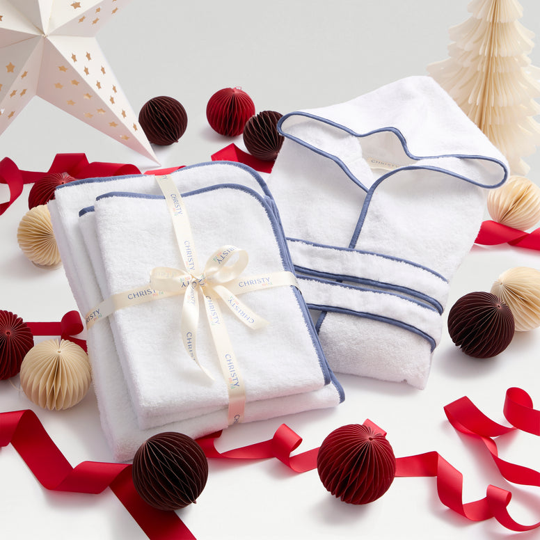 Mini Towel & Robe Bundle