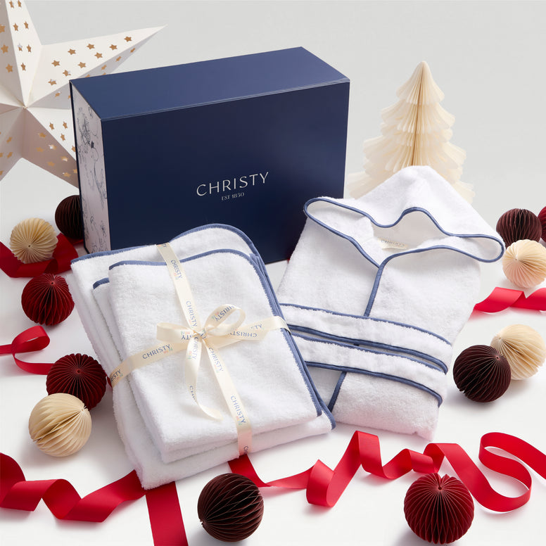 Mini Towel & Robe Bundle