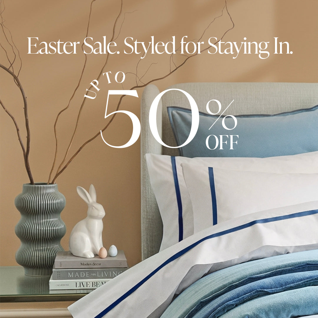 Easter Sale Up To 50% Off