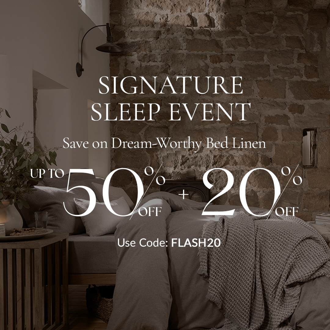Sleep Event Sale