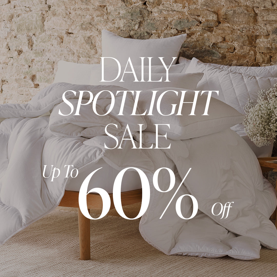 Daily Spotlight Sale Up To 60% Off