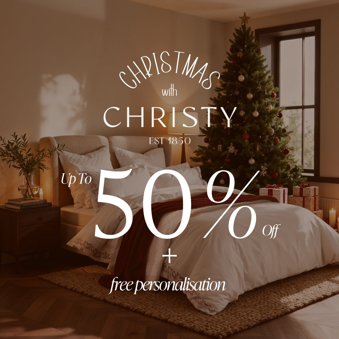 Christmas Sale Up to 50% Off