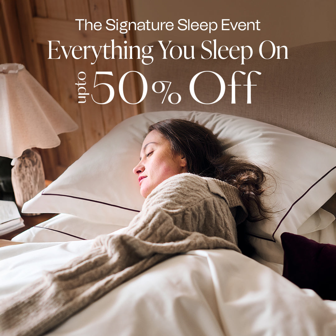Signature Sleep Event Up To 50% Off