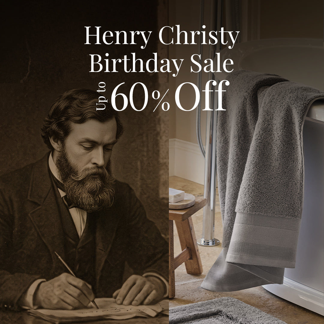 Henry Christy Sale Up To 60%
