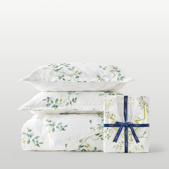 Pea Shoots Duvet Sets & PJ Bundle