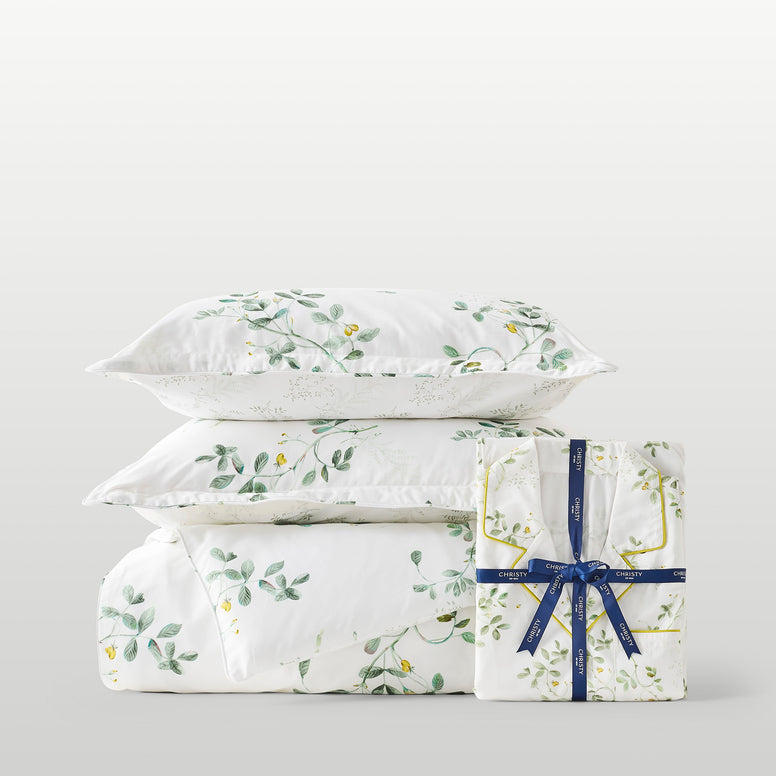 Pea Shoots Duvet Sets & PJ Bundle