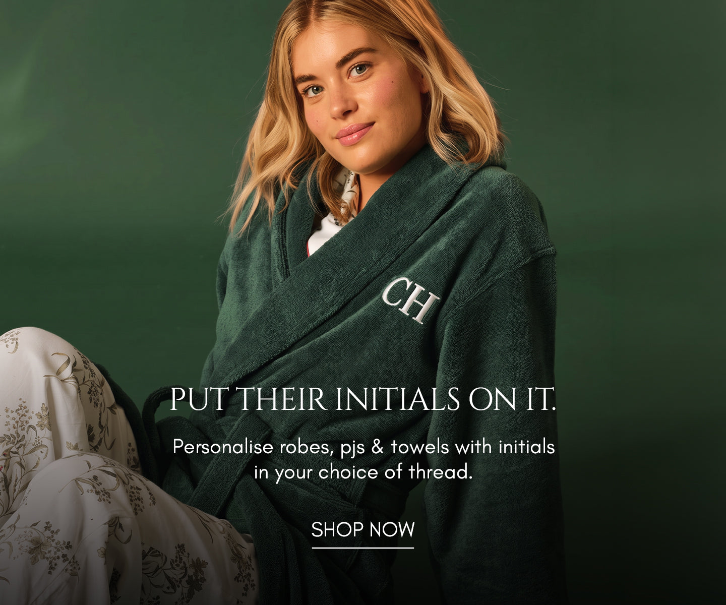 Personalisation