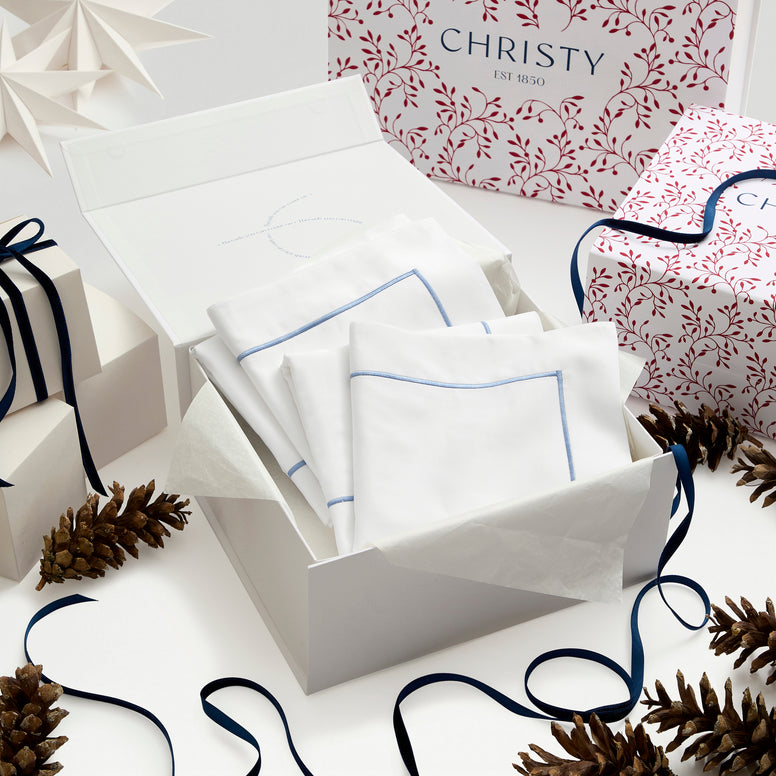 Premium Sateen Pillowcases Gifting